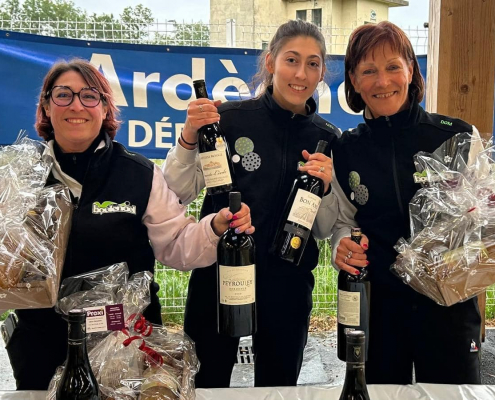 Equipe PEYRON-GERARD