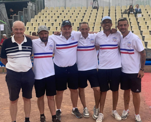 LIGUE M4 SAISON 2024-2025